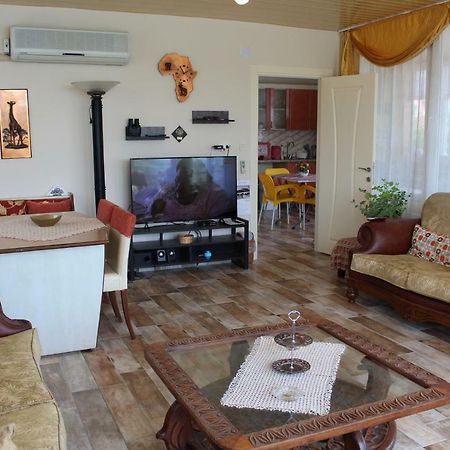 Erdemli Anfora Apart Pansiyon מראה חיצוני תמונה
