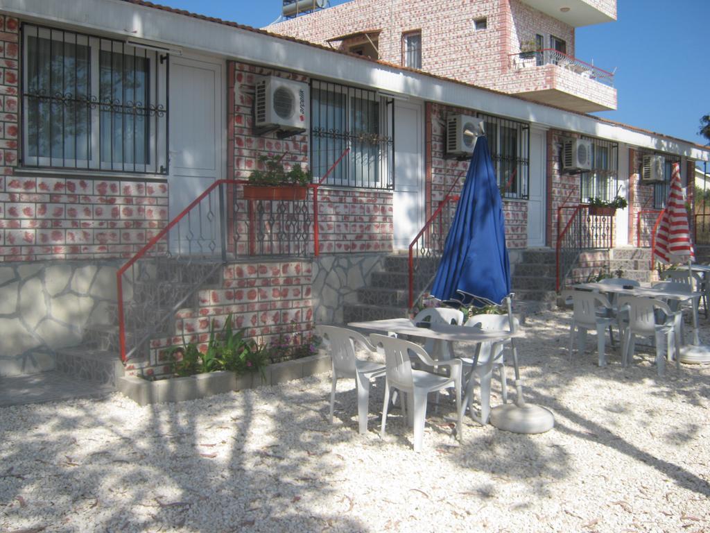 Erdemli Anfora Apart Pansiyon חדר תמונה
