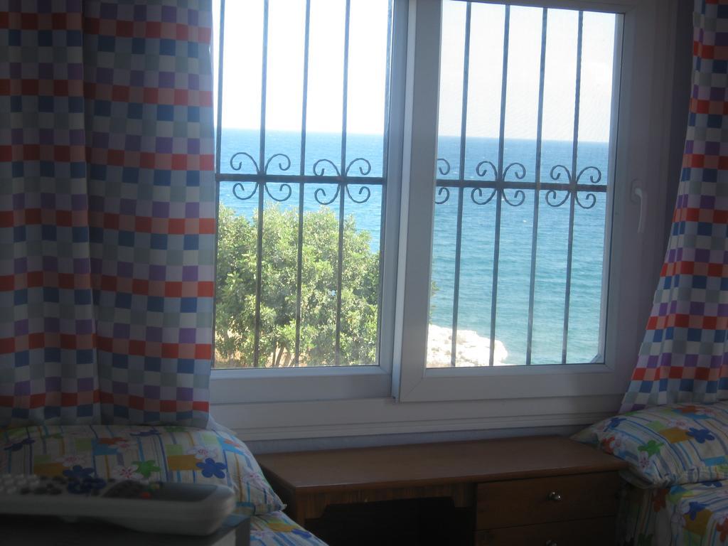 Erdemli Anfora Apart Pansiyon חדר תמונה