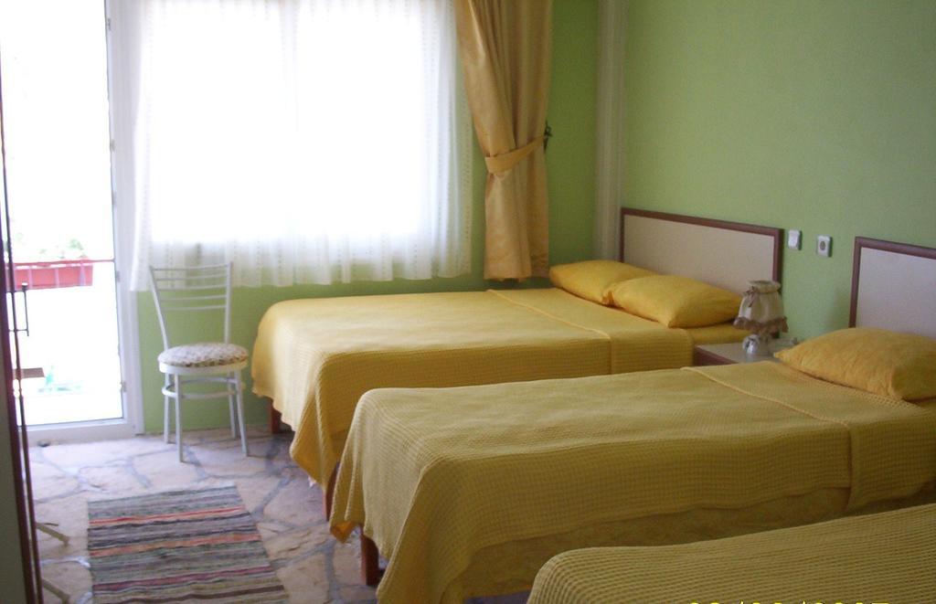 Erdemli Anfora Apart Pansiyon חדר תמונה