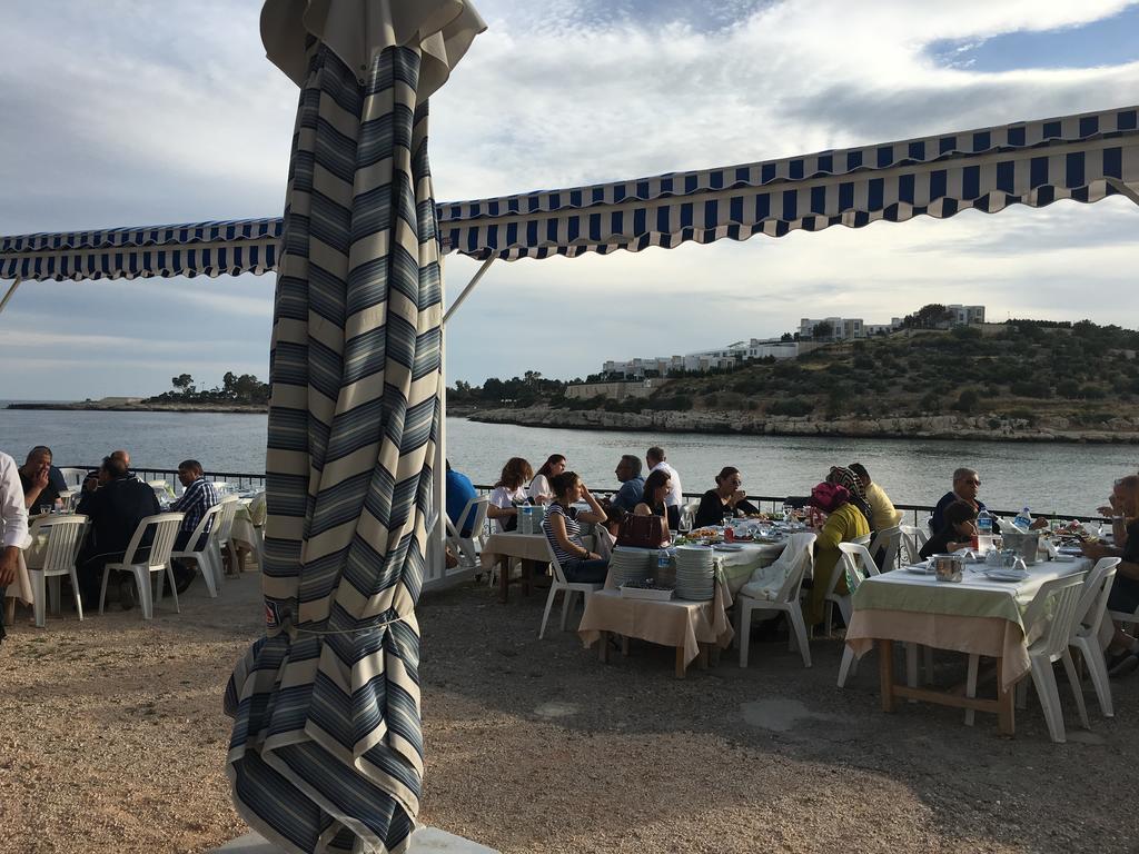 Erdemli Anfora Apart Pansiyon מראה חיצוני תמונה