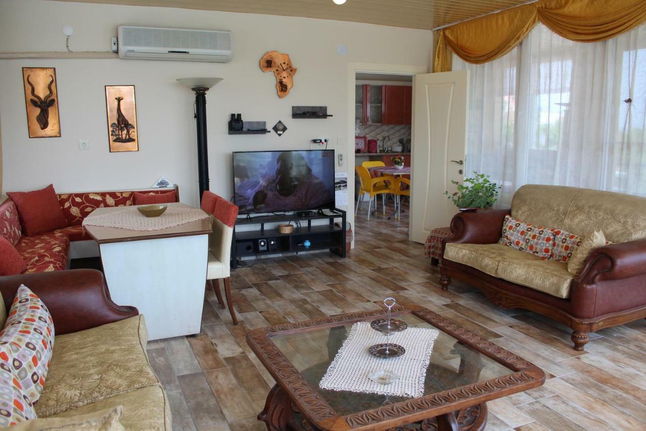 Erdemli Anfora Apart Pansiyon מראה חיצוני תמונה